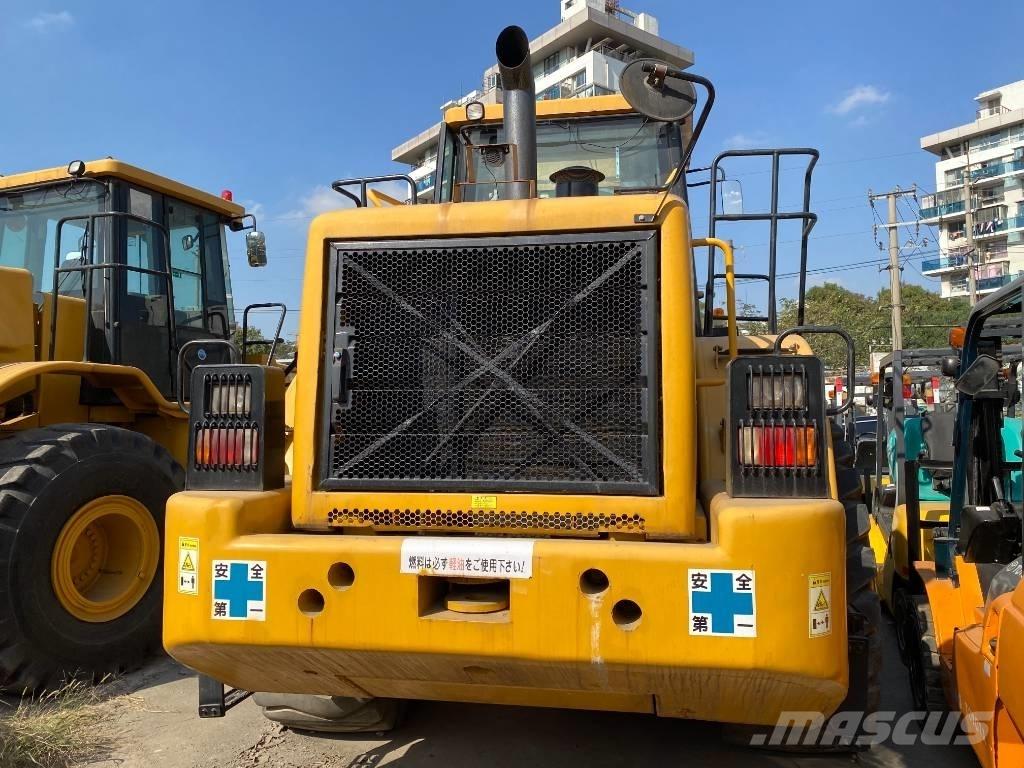CAT 966 H Cargadoras sobre ruedas