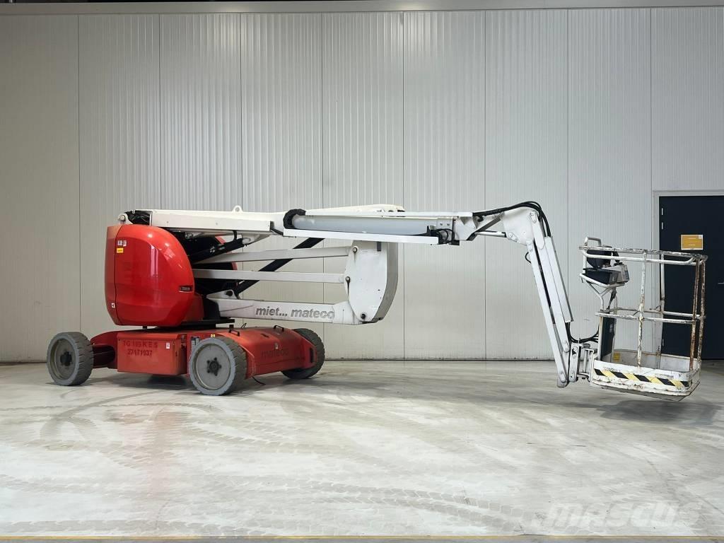 Manitou 170AETJ Plataforma de trabajo articulada