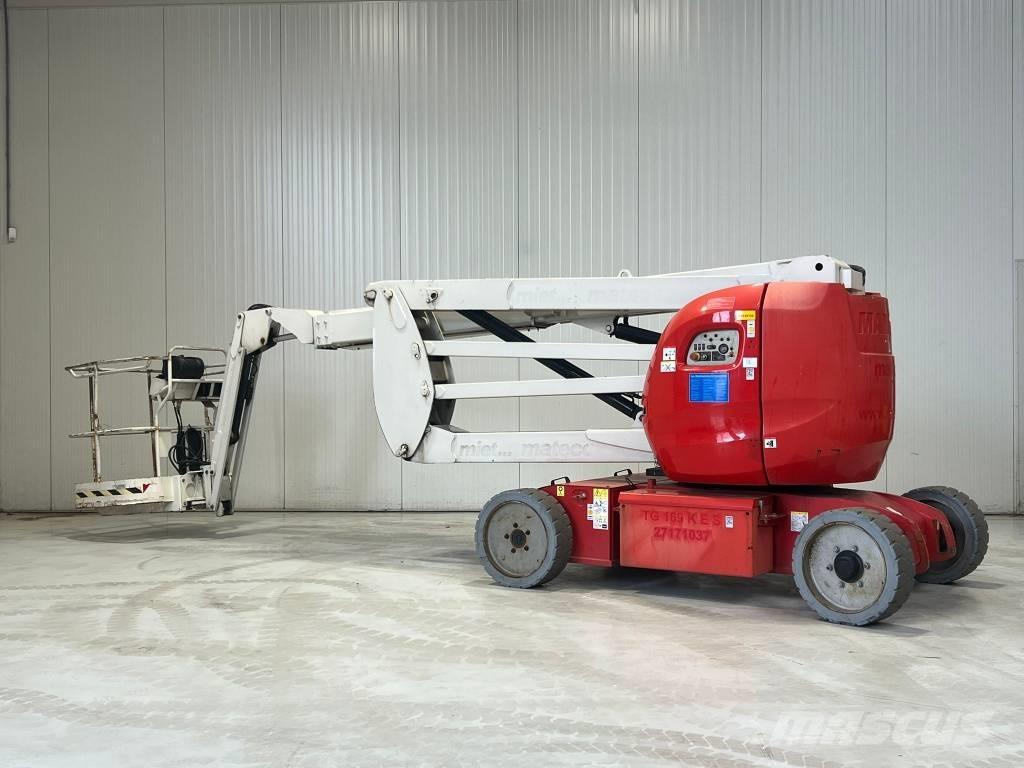 Manitou 170AETJ Plataforma de trabajo articulada