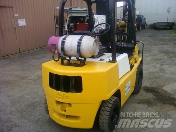 Yale 2.5 Tonne Carretillas LPG