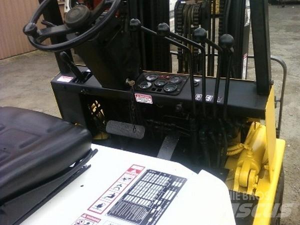 Yale 2.5 Tonne Carretillas LPG