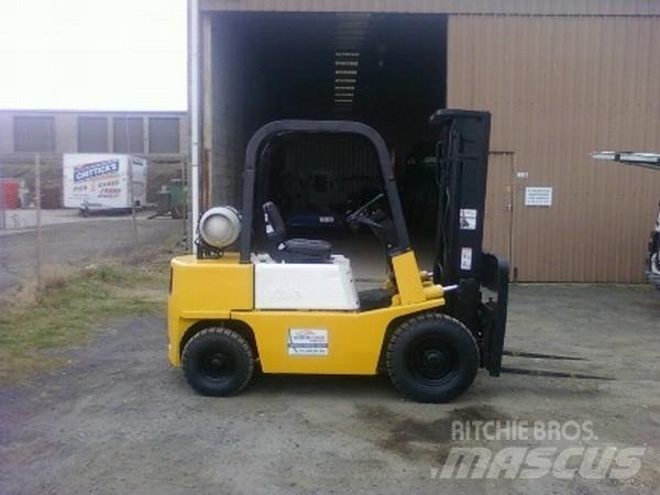 Yale 2.5 Tonne Carretillas LPG