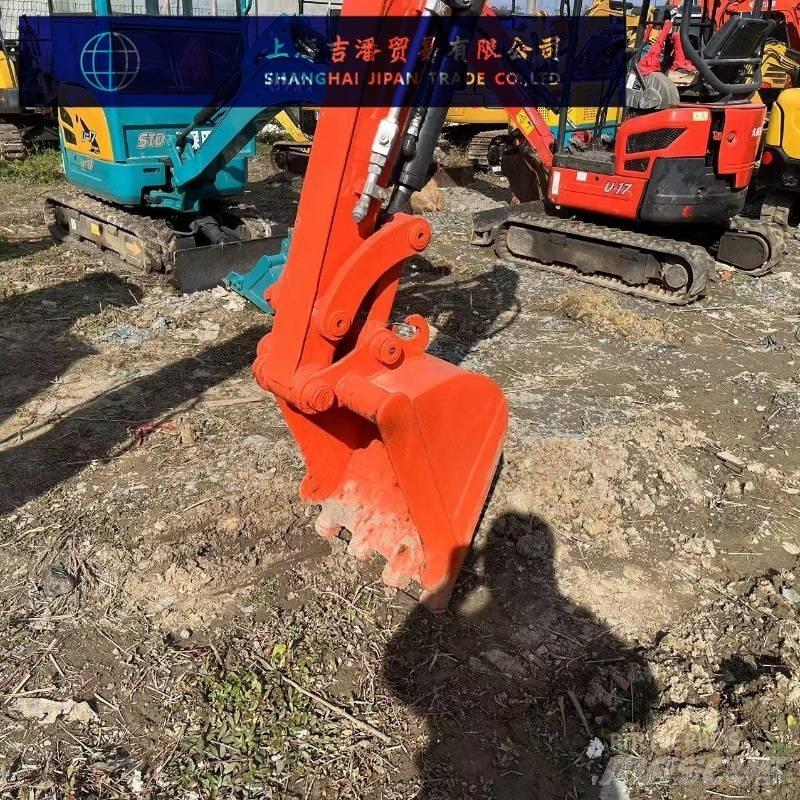 Kubota U 35 Mini excavadoras < 7t