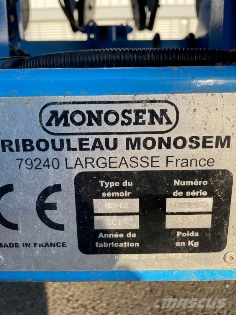 Monosem MECA 4 Sembradoras de alta precisión