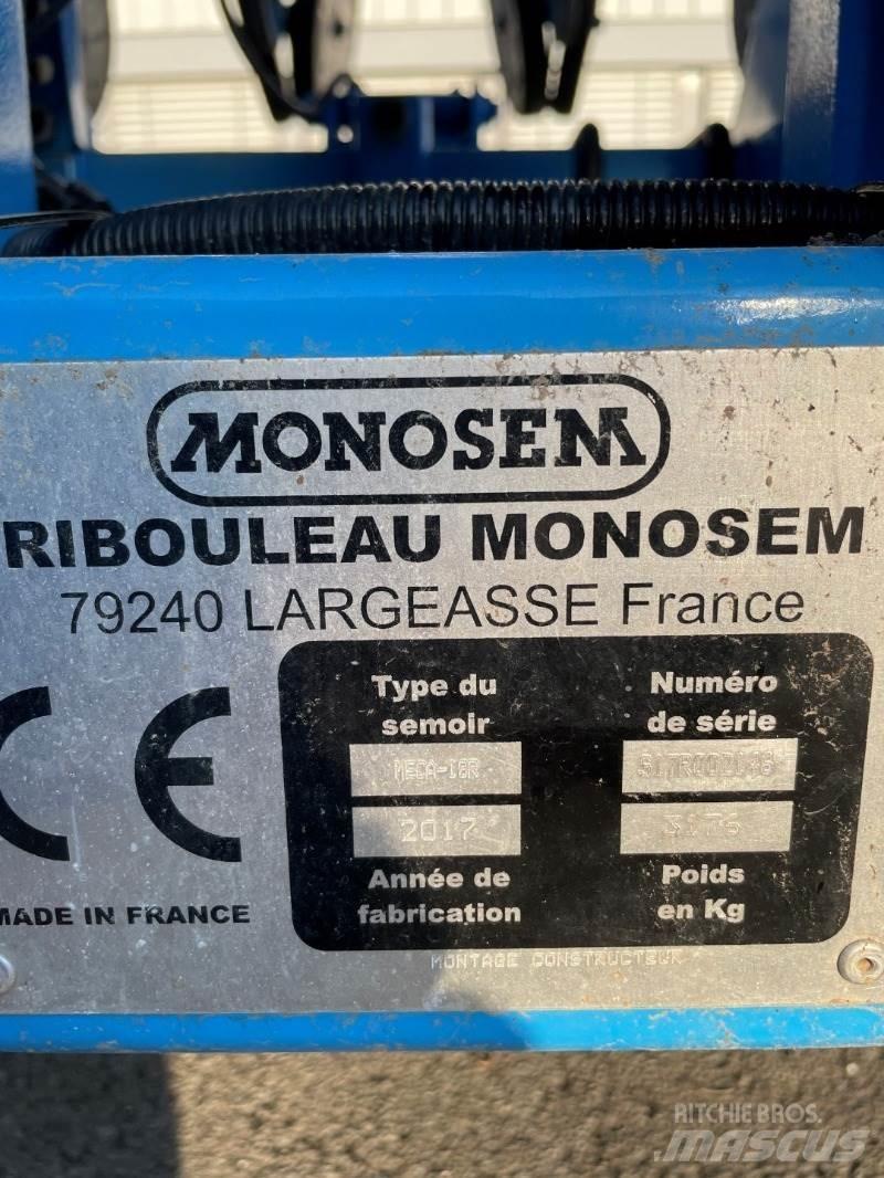 Monosem MECA 4 Sembradoras de alta precisión