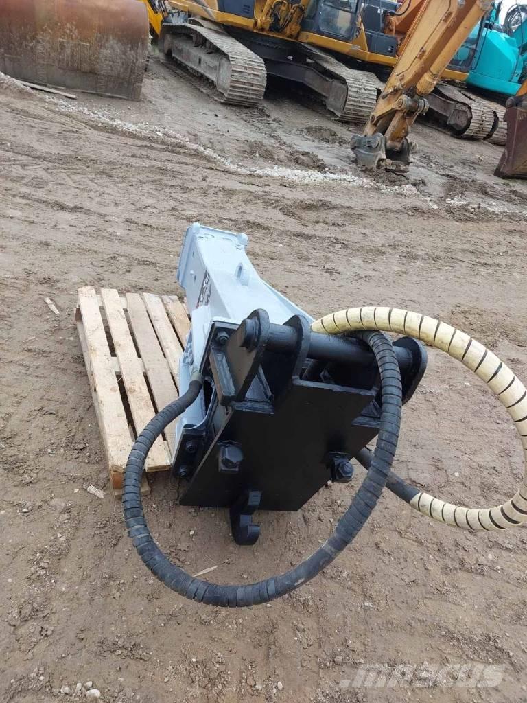 Hammer FX 225 Martillos hidráulicos