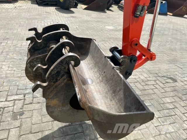 Kubota U 25-3 EU Mini excavadoras < 7t