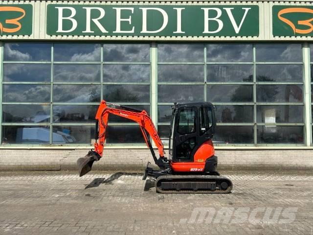 Kubota U 25-3 EU Mini excavadoras < 7t