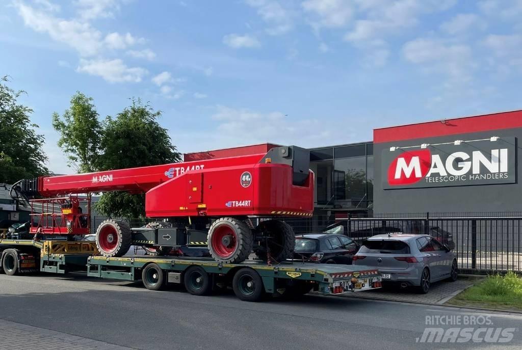 Magni ETB 44 RT Plataforma de trabajo articulada