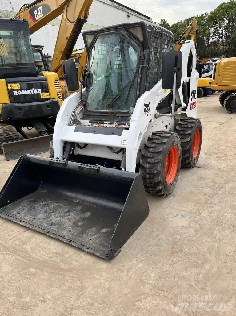 Bobcat S 185 Palas cargadoras