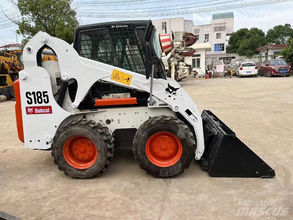 Bobcat S 185 Palas cargadoras