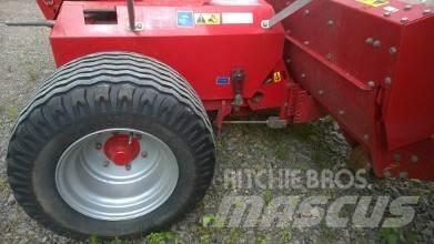 JF FCT 1050 Pro Tec Cosechadoras de forraje