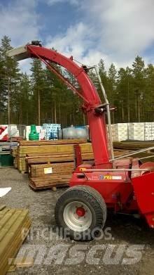 JF FCT 1050 Pro Tec Cosechadoras de forraje