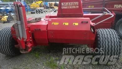 JF FCT 1050 Pro Tec Cosechadoras de forraje