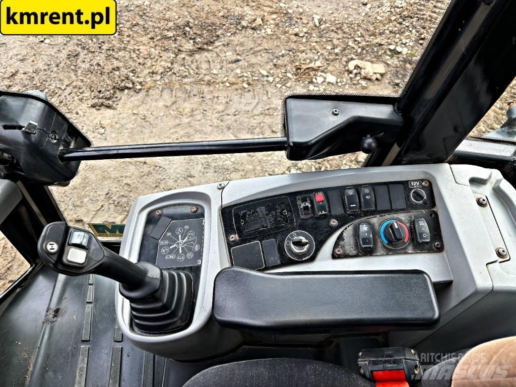CAT 906 M Cargadoras sobre ruedas