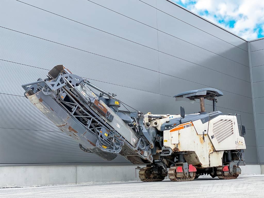 Wirtgen W 100 CFI Máquinas moledoras de asfalto en frío