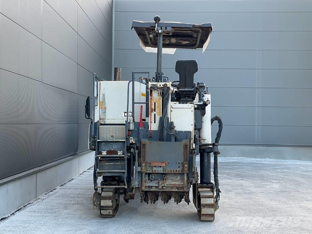 Wirtgen W 100 CFI Máquinas moledoras de asfalto en frío