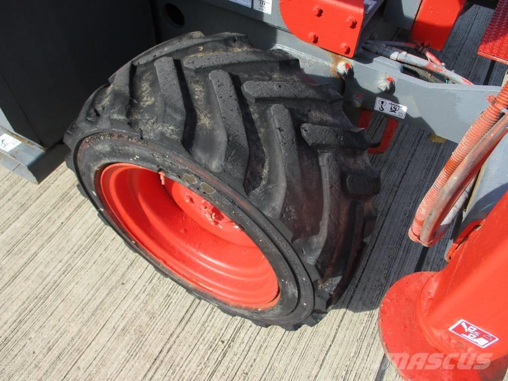 SkyJack SJ 6832 RT Plataformas tijera