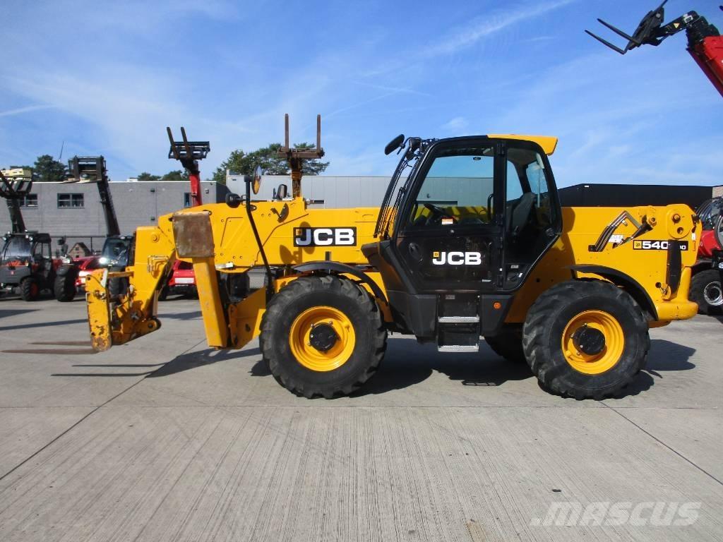JCB 540-200 (516) Carretillas telescópicas