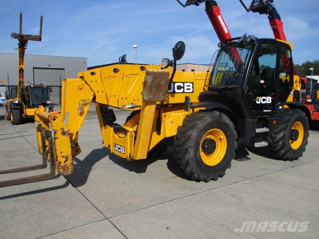 JCB 540-200 (516) Carretillas telescópicas