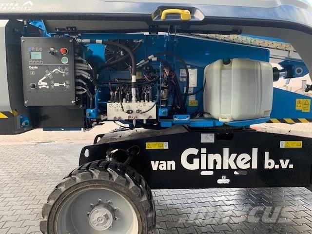 Genie S 65 XC Plataformas de trabajo telescópica