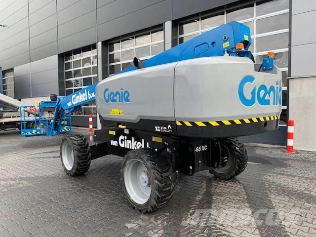 Genie S 65 XC Plataformas de trabajo telescópica