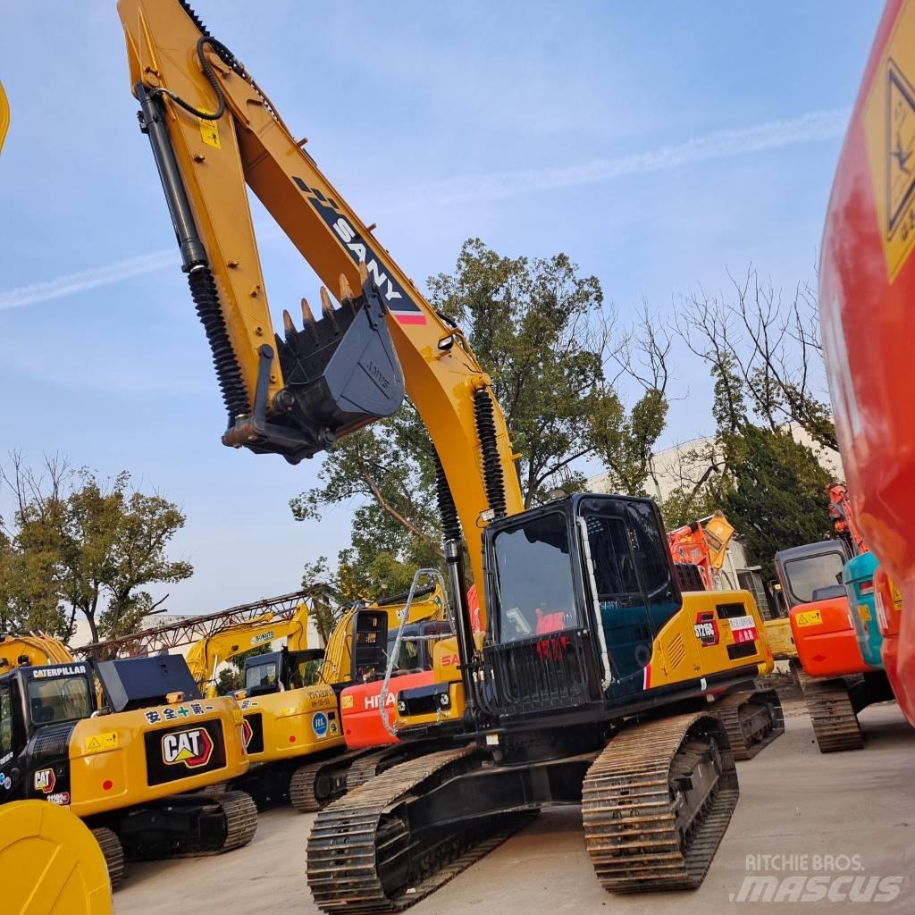 Sany SY 215 C Excavadoras de cadenas