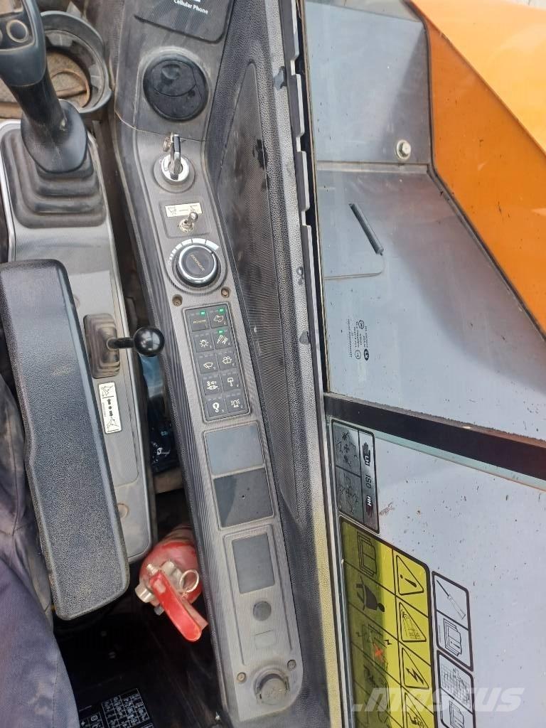 Develon DX 85 R-7 Excavadoras 7t - 12t