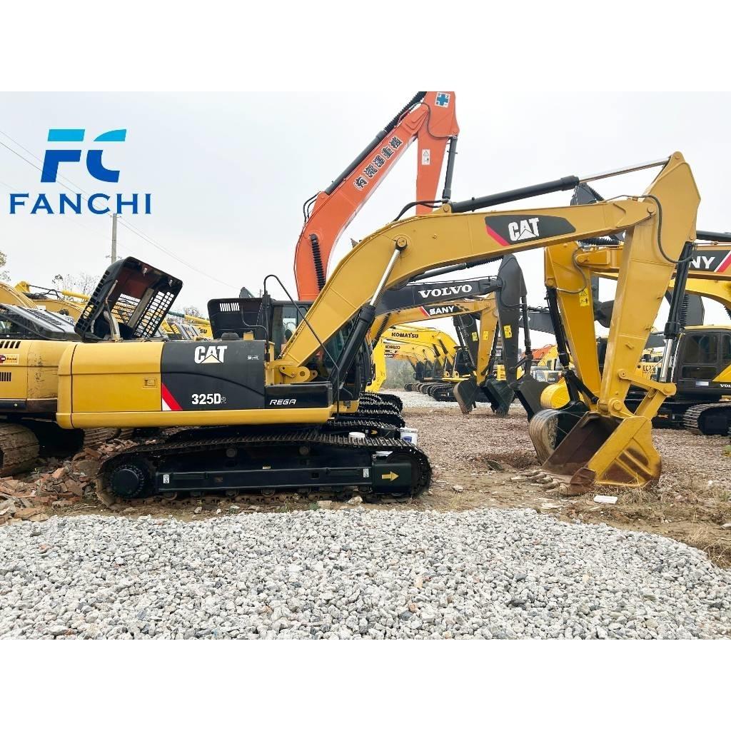 CAT 325 D Excavadoras de cadenas