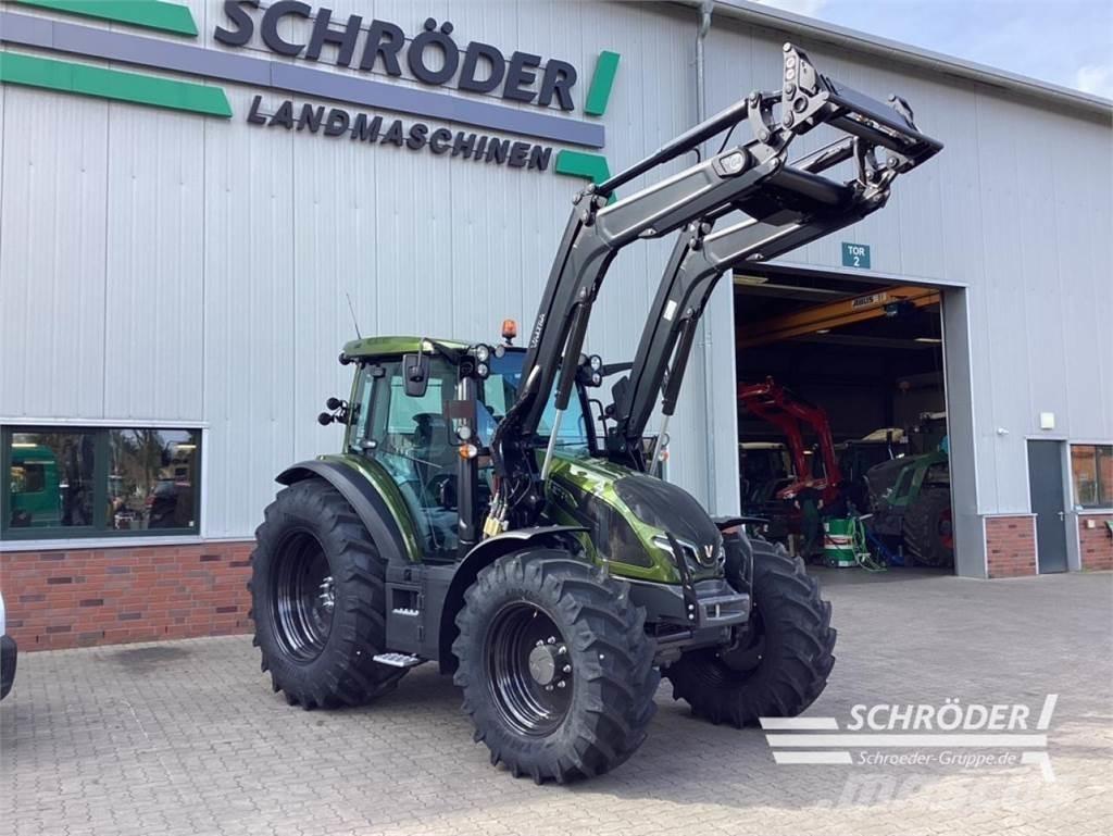 Valtra G 115 A Tractores