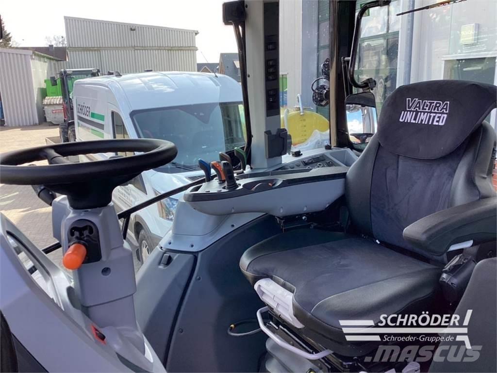 Valtra G 115 A Tractores