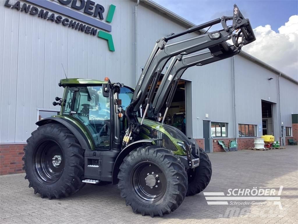 Valtra G 115 A Tractores