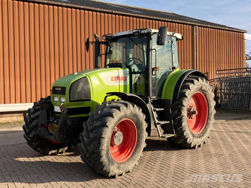 CLAAS Ares 826 RZ Tractores