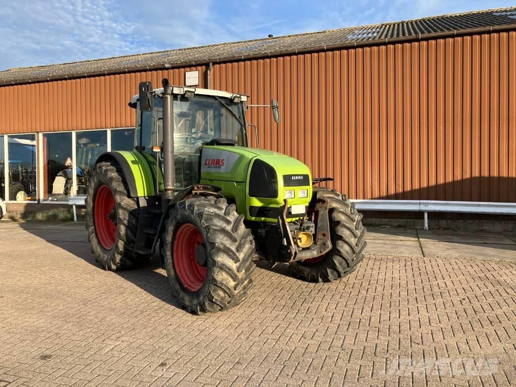 CLAAS Ares 826 RZ Tractores