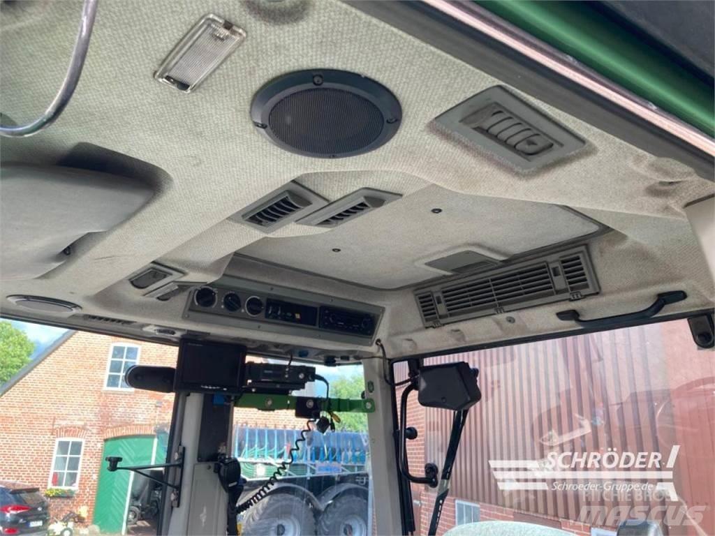 Fendt 920 VARIO Tractores