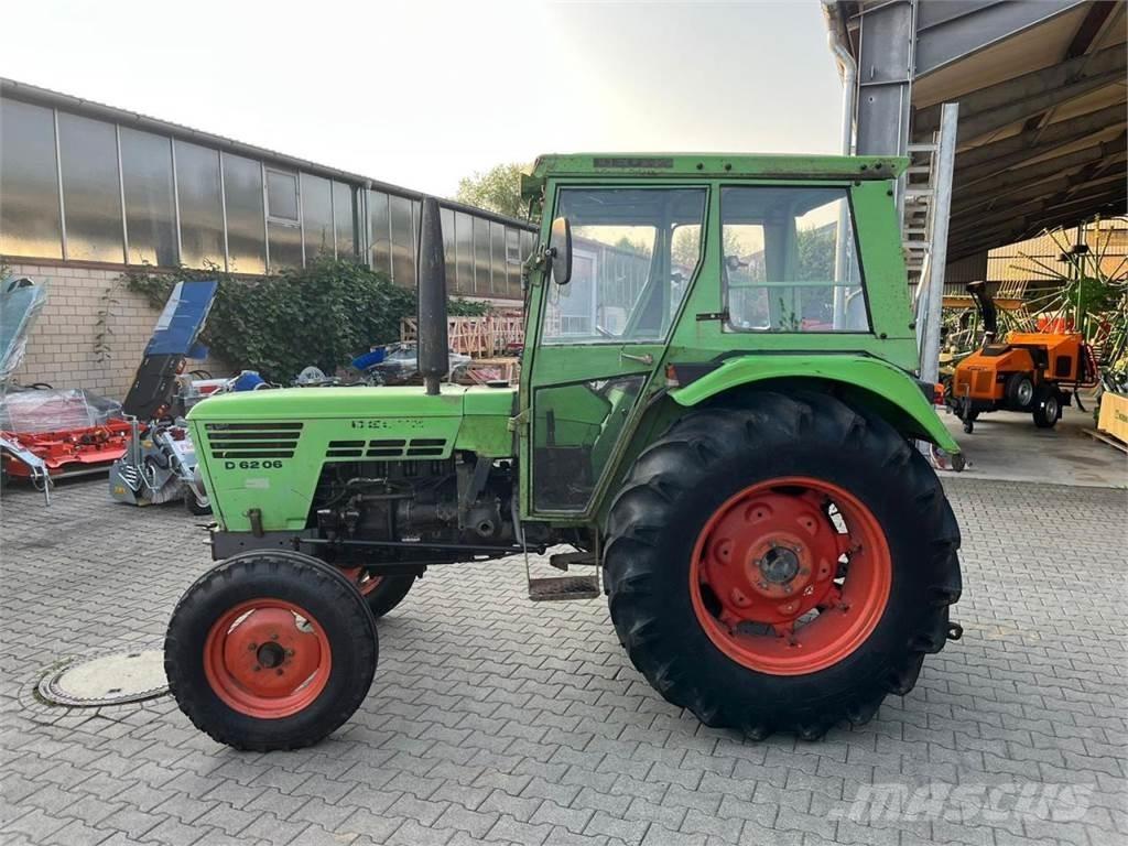 Deutz-Fahr D 62 06 Tractores