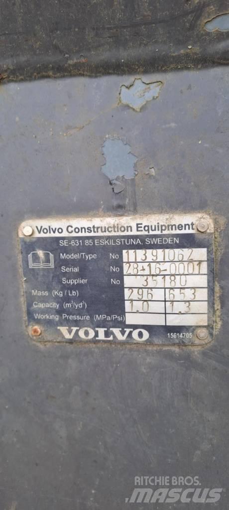 Volvo L 25 F Cargadoras sobre ruedas