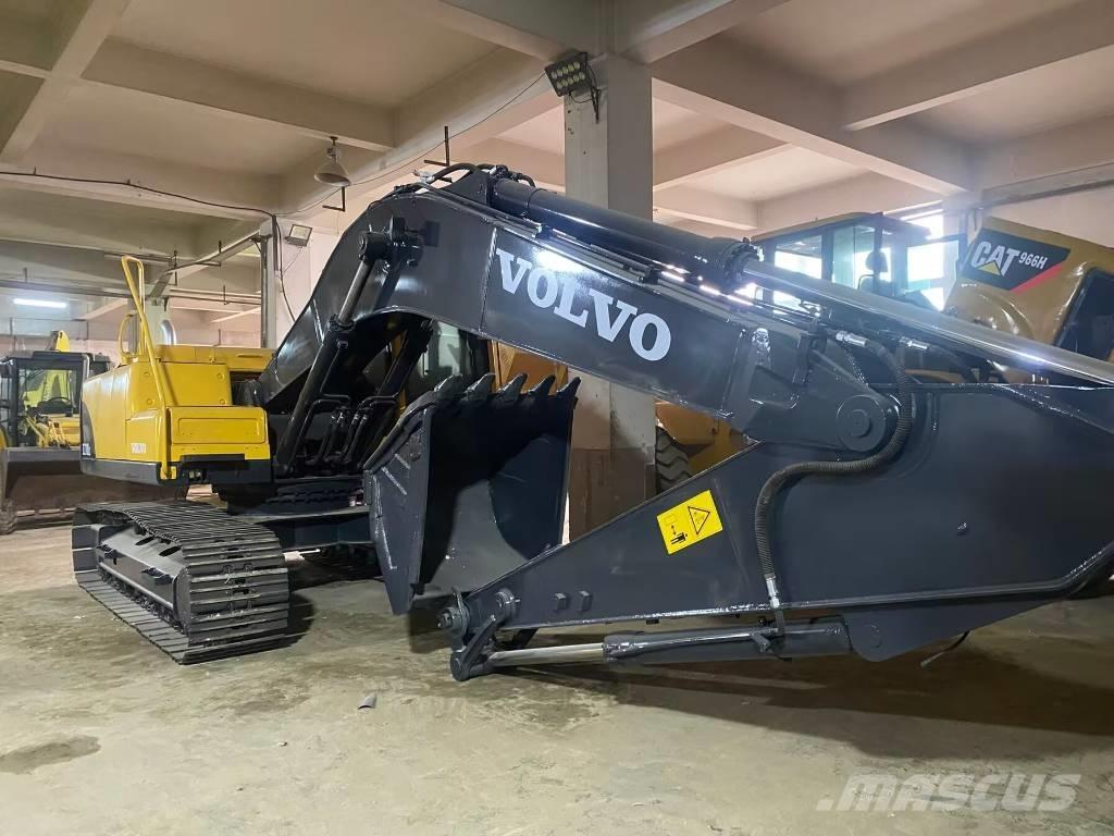 Volvo EC 210 B LC Excavadoras de cadenas