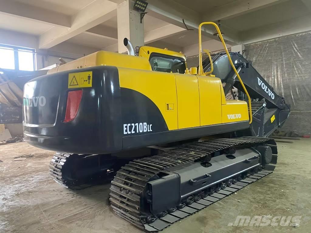 Volvo EC 210 B LC Excavadoras de cadenas