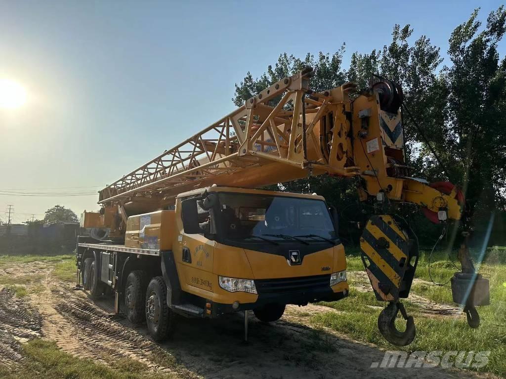 XCMG QY40KC Grúas todo terreno