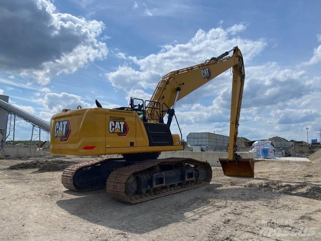 CAT 340 Long Reach Excavadoras de largo alcance