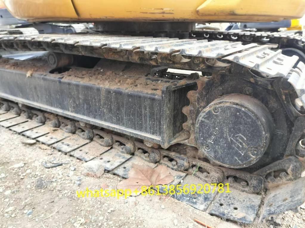 CAT 304 C CR Mini excavadoras < 7t