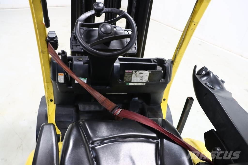 Hyster S3.0FT Carretillas LPG