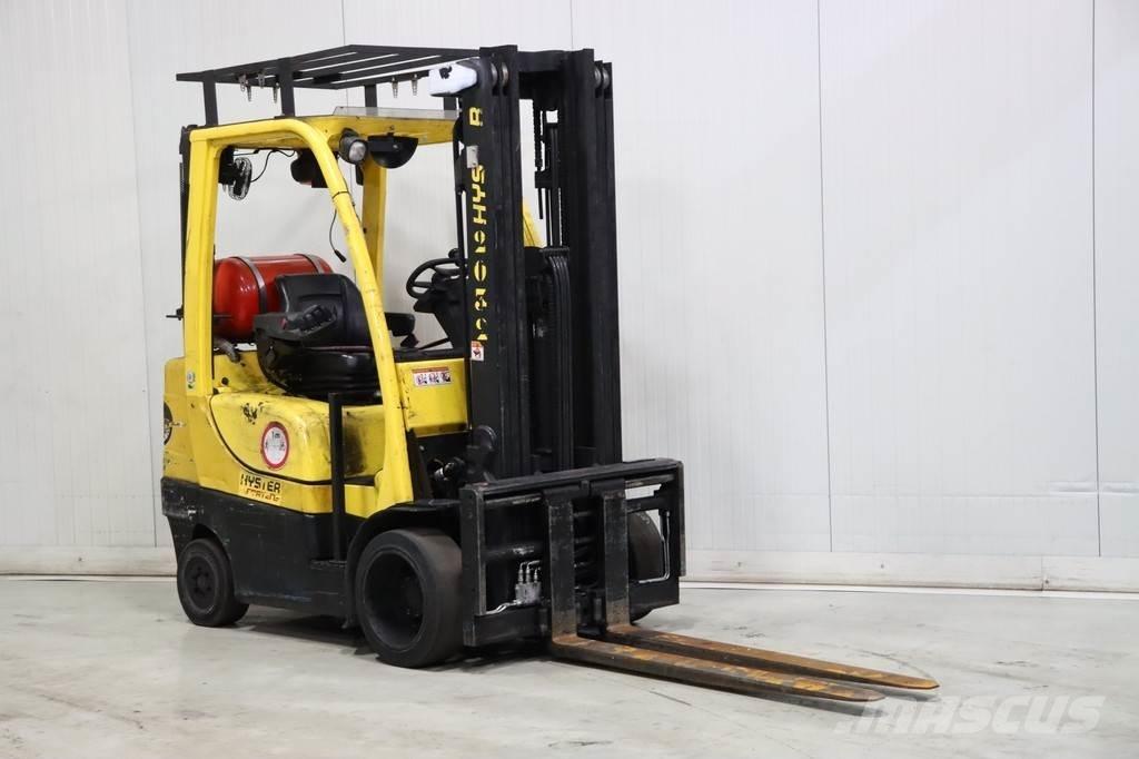 Hyster S3.0FT Carretillas LPG