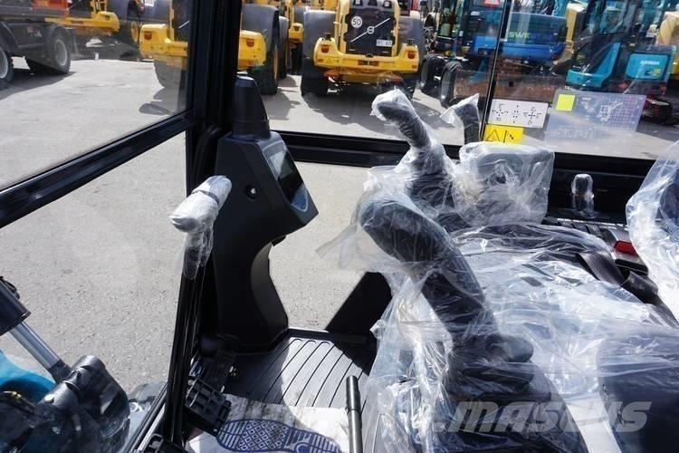 Airman AX19-7 Mini excavadoras < 7t