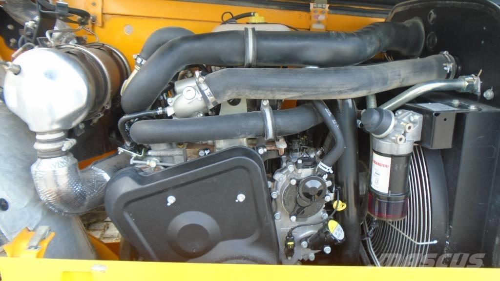 Manitou MT 1840 Carretillas telescópicas