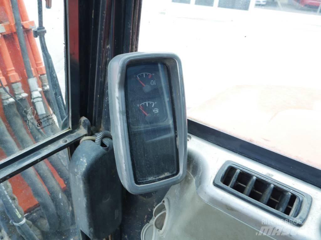 Doosan DX 60 R Mini excavadoras < 7t