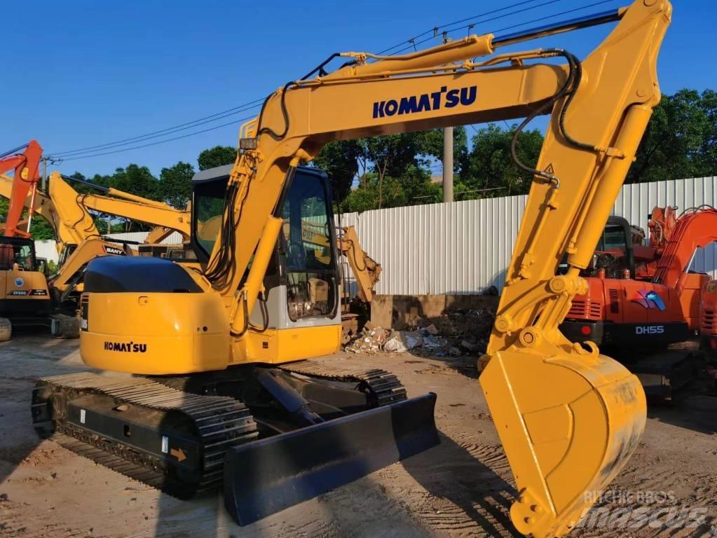 Komatsu PC 78 US Excavadoras 7t - 12t