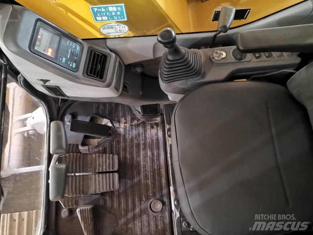 Komatsu PC 78 US Excavadoras 7t - 12t