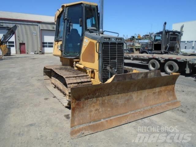DEERE 450J LGP Buldozer sobre oruga